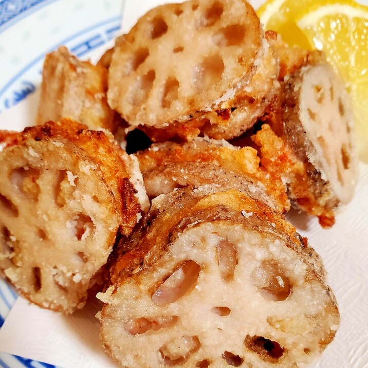 れんこんのエビはさみ揚げ レシピ 作り方 By K5b4 楽天レシピ れんこんのエビはさみ揚げ レシピ 作り方 By K5b4 楽天レシピ